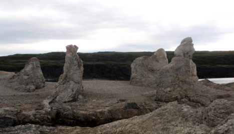 Trollholm Trolle Nordnorwegen