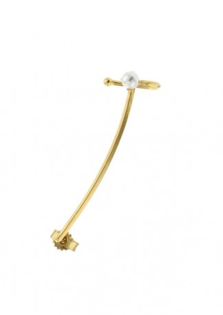 balanse-long-goldplated-earcuff-with-pearl