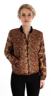 bomber-jacket-from-sissel-edelbo-in-golden-colors-made-of-vintage-silk-sari