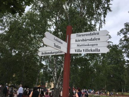 Astrid Lindgrens Värld