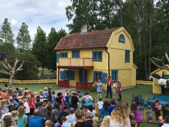 Astrid Lindgrens Värld