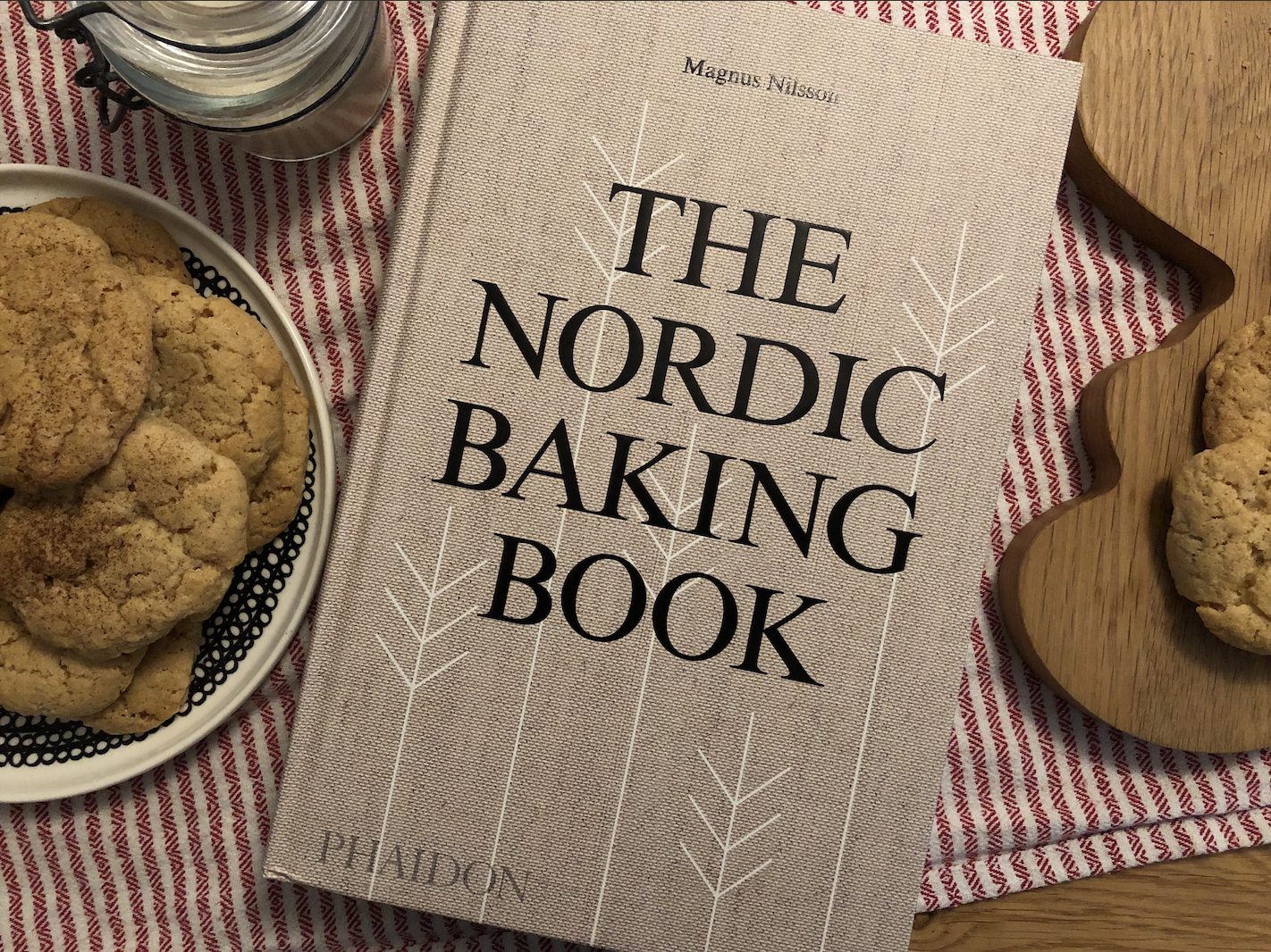 Magnus Nilsson The Nordic Baking Book