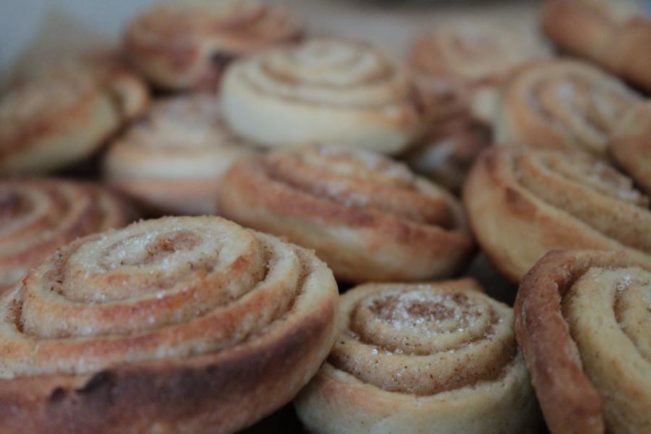 Zimtschnecke Kanelbulle