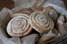 Zimtschnecke Kanelbulle