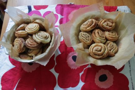 Zimtschnecke Kanelbulle