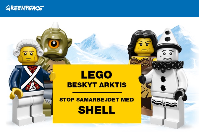Lego-Greenpeace