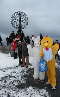 OsterNordkap