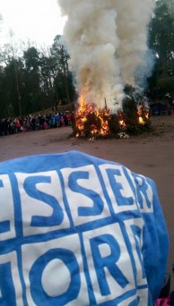 osterfeuer