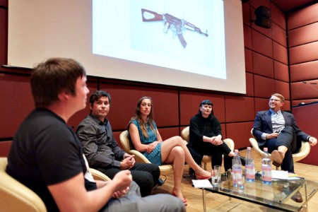 Sámi Contemporary Talk