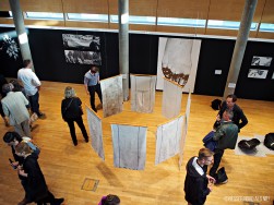 Vernissage von SÁMI Contemporary