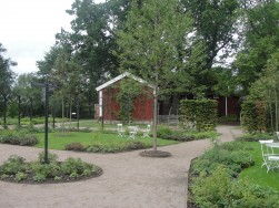 Astrild Lindgrens Gärten