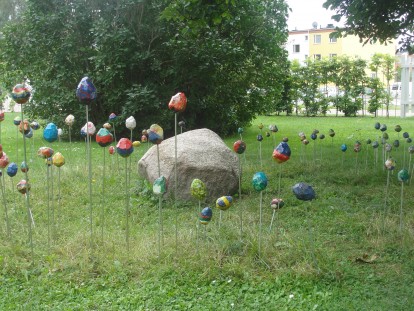 Astrild Lindgrens Gärten