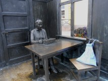 Astrid Lindgren Denkmal