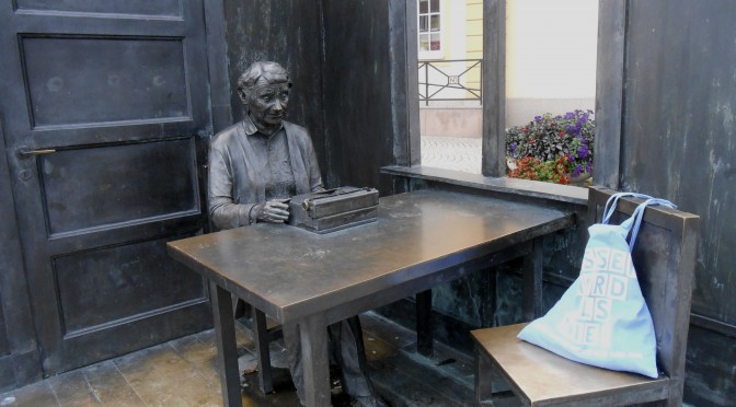 Astrid Lindgren Denkmal