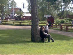 Rasmus und der Landstreicher Astrid Lindgrens Värld
