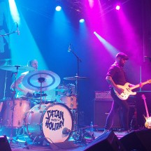 Satan Takes A Holiday