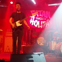 Satan Takes A Holiday