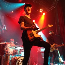 Satan Takes A Holiday