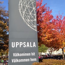 Bahnhof Uppsala