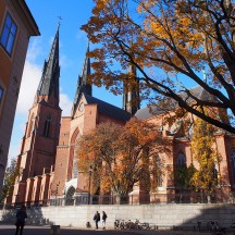 Uppsala Domkirche