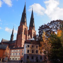 Uppsala Domkirche