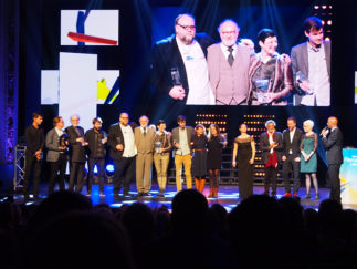 Die Preisträger NFL 2015