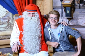 Ich und der insolvente Weihnachtsmann
