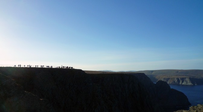 Am Nordkapp