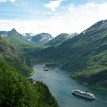 Viewpoint-ornesvingen-Geirangerfjorden