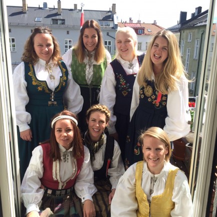 grunnlovsdagen norwegen