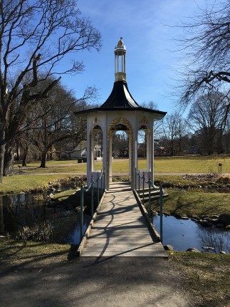 Linköpings Trädgårdsförening