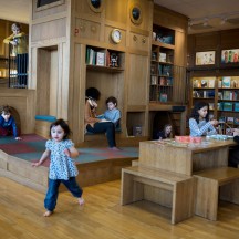 Rum för barn in Stockholm, Foto: Ann-Sofi Rosenkvist/imagebank.sweden.se