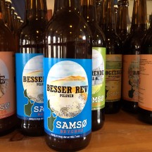 Samsø Bryghus Bier