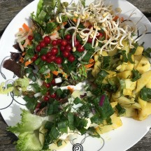 Samsø Bryghus essen dänemark