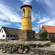 Nordby dänemark sommer