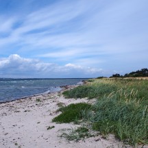 Am Strand dänemark meer