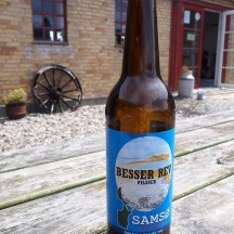 bier dänemark Samsø