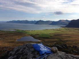 Norwegen Taschenbild