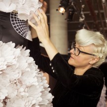 Bea Szenfeld Foto: Bikini Berlin