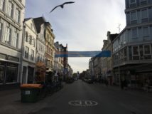 Lübecker Innenstadt 58. Nordische Filmtage Lübeck