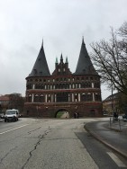 Das Holstentor 58. Nordische Filmtage Lübeck