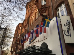 Stadthalle Lübeck 58. Nordische Filmtage Lübeck