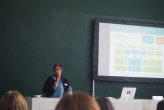 Dorothee Wirtz von Transfair e.V.