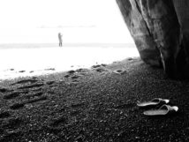 Island Winter Dyrhólaey