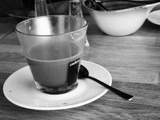 Island Winter Reykjavik