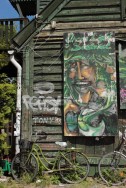 Kopenhagen Dänemark Christiania