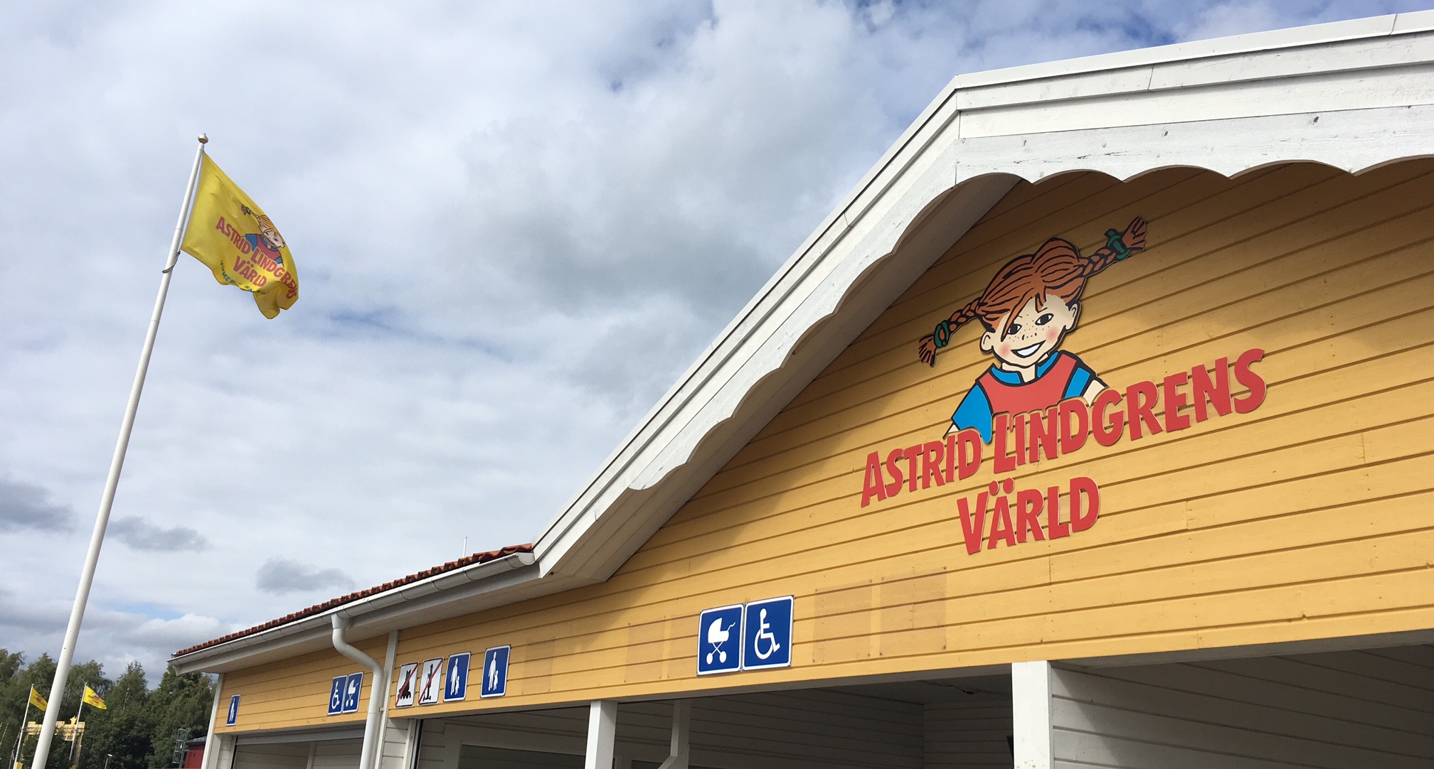 Astrid Lindgrens Värld, Foto: Besser Nord als nie!