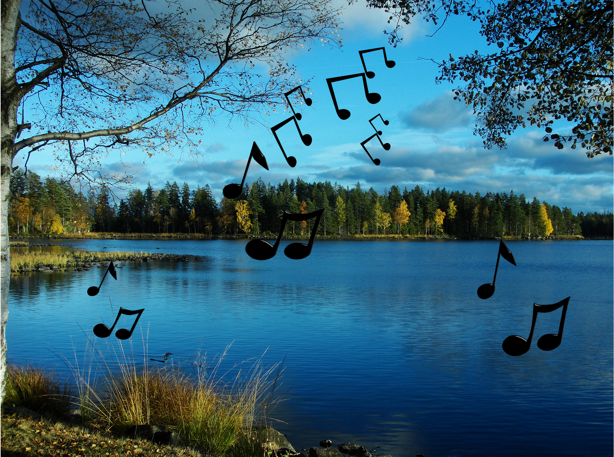 Nordische Musik Skandinavien