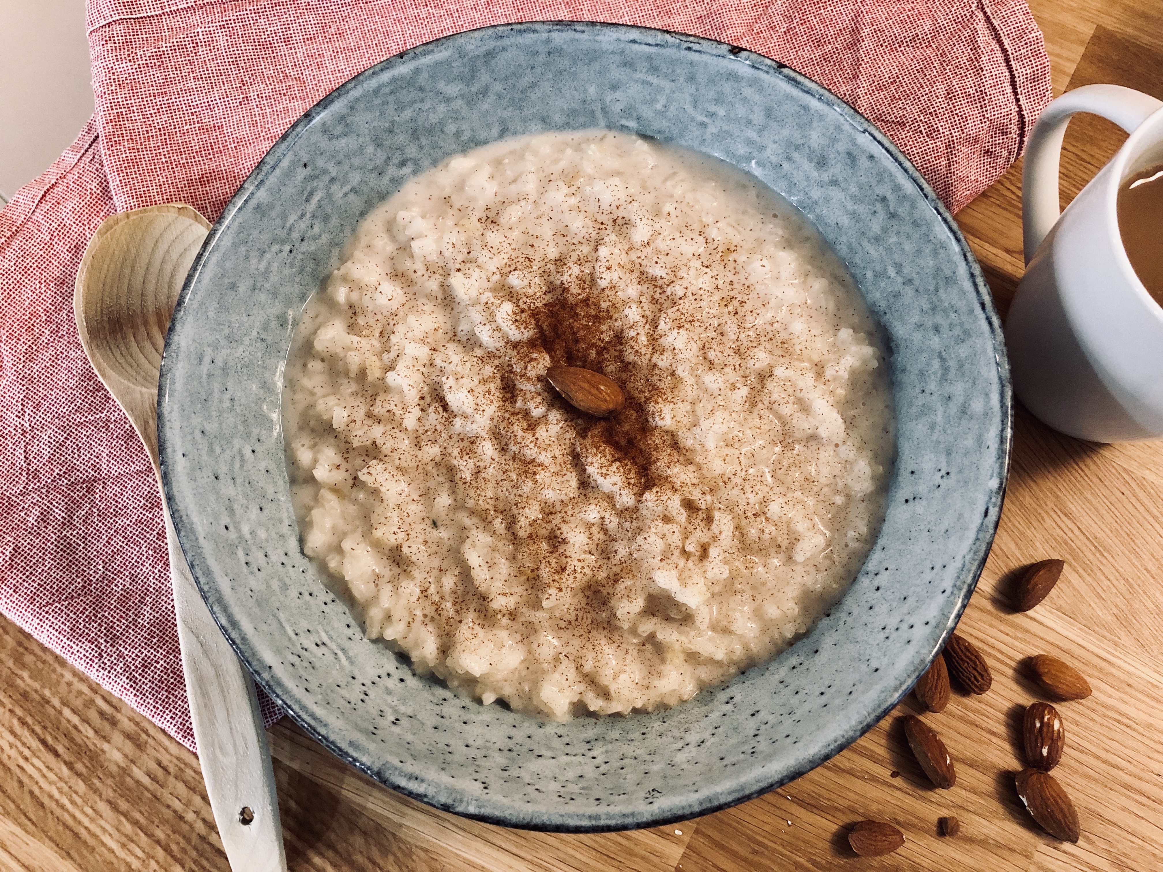 Schwedische Weihnachtsgrütze Risgrynsgröt Besser Nord als nie!