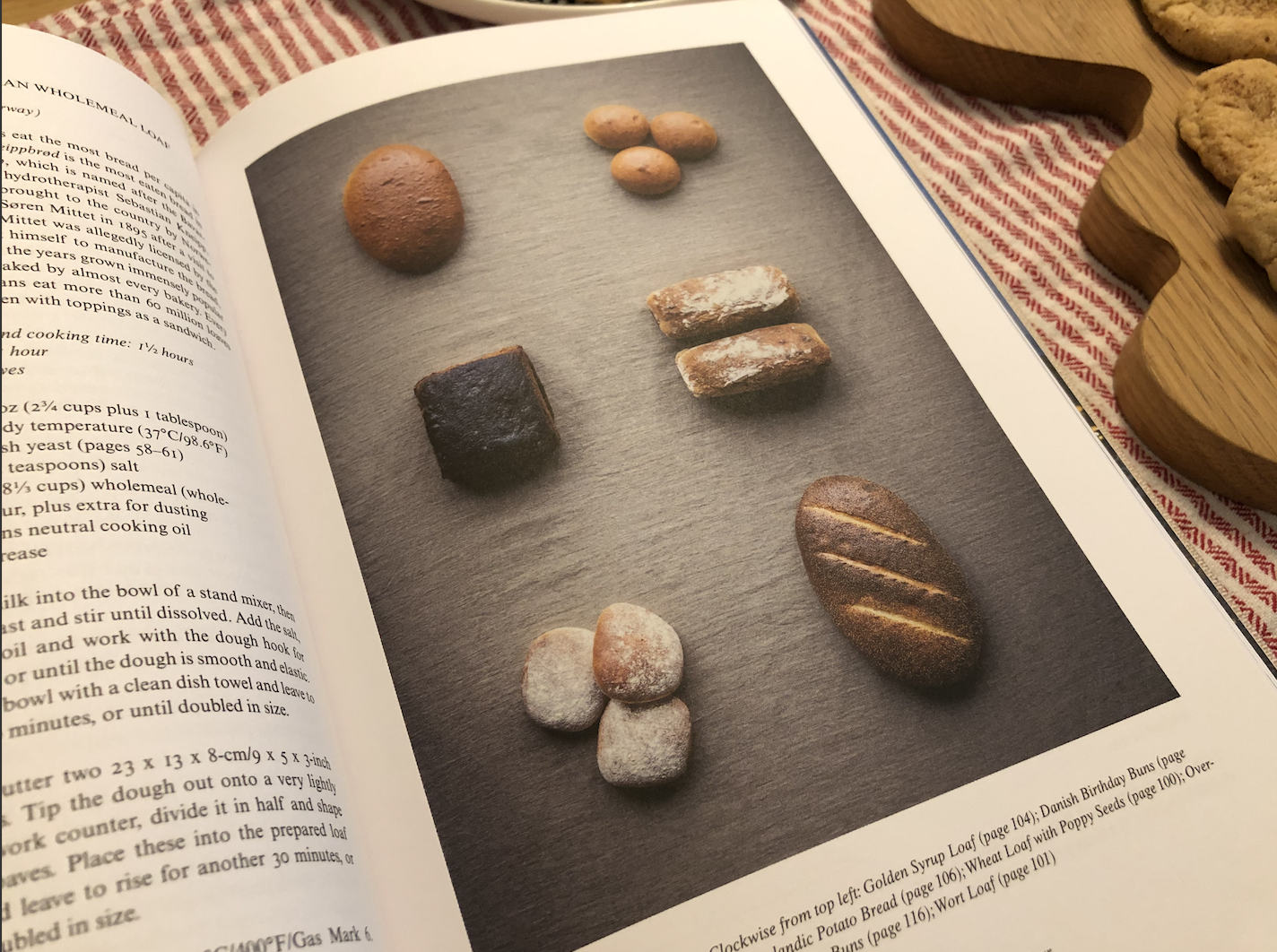 Magnus Nilsson The Nordic Baking Book